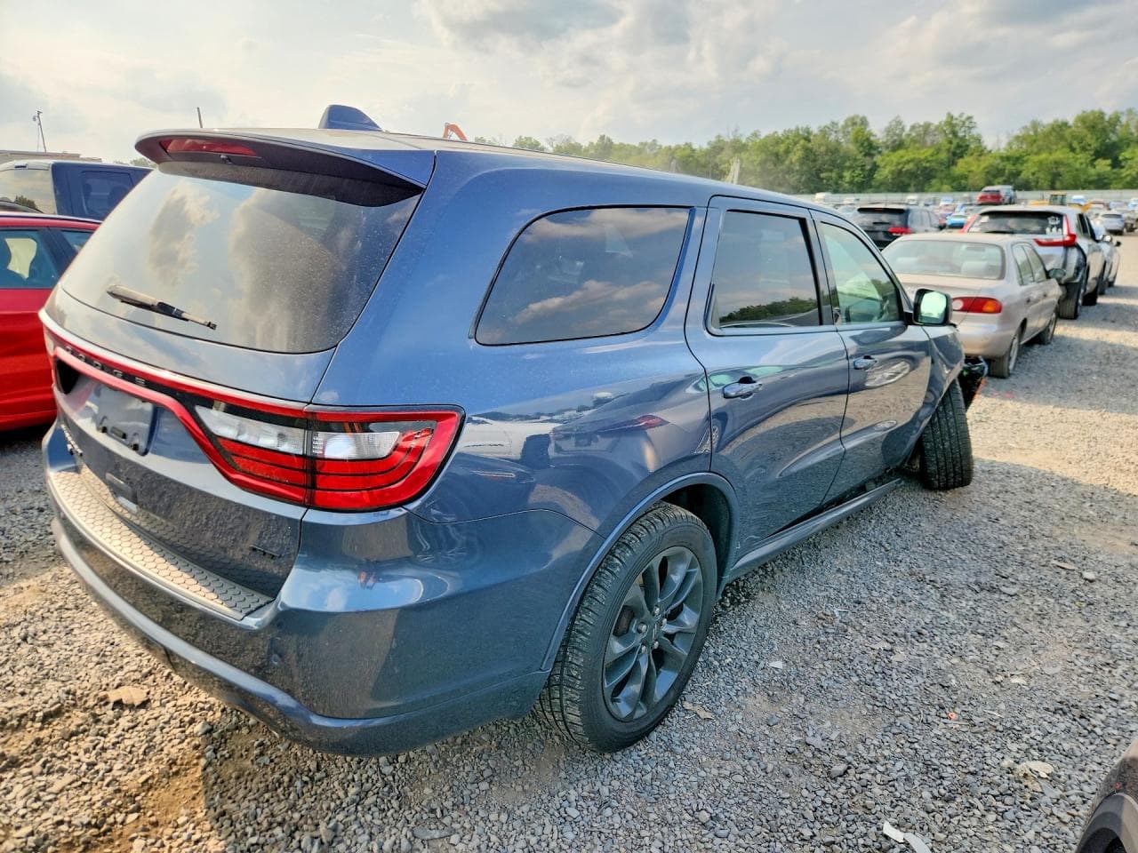 2021 Dodge Durango Gt - foto 3