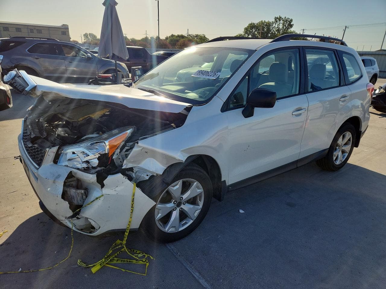 2015 Subaru Forester 2.5I