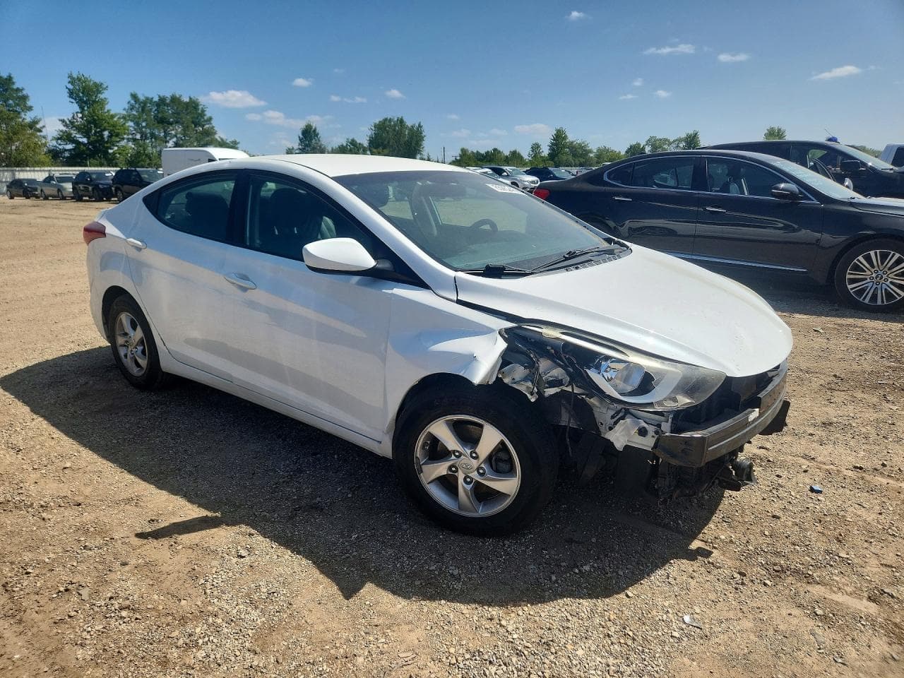 2014 Hyundai Elantra Se - foto 4