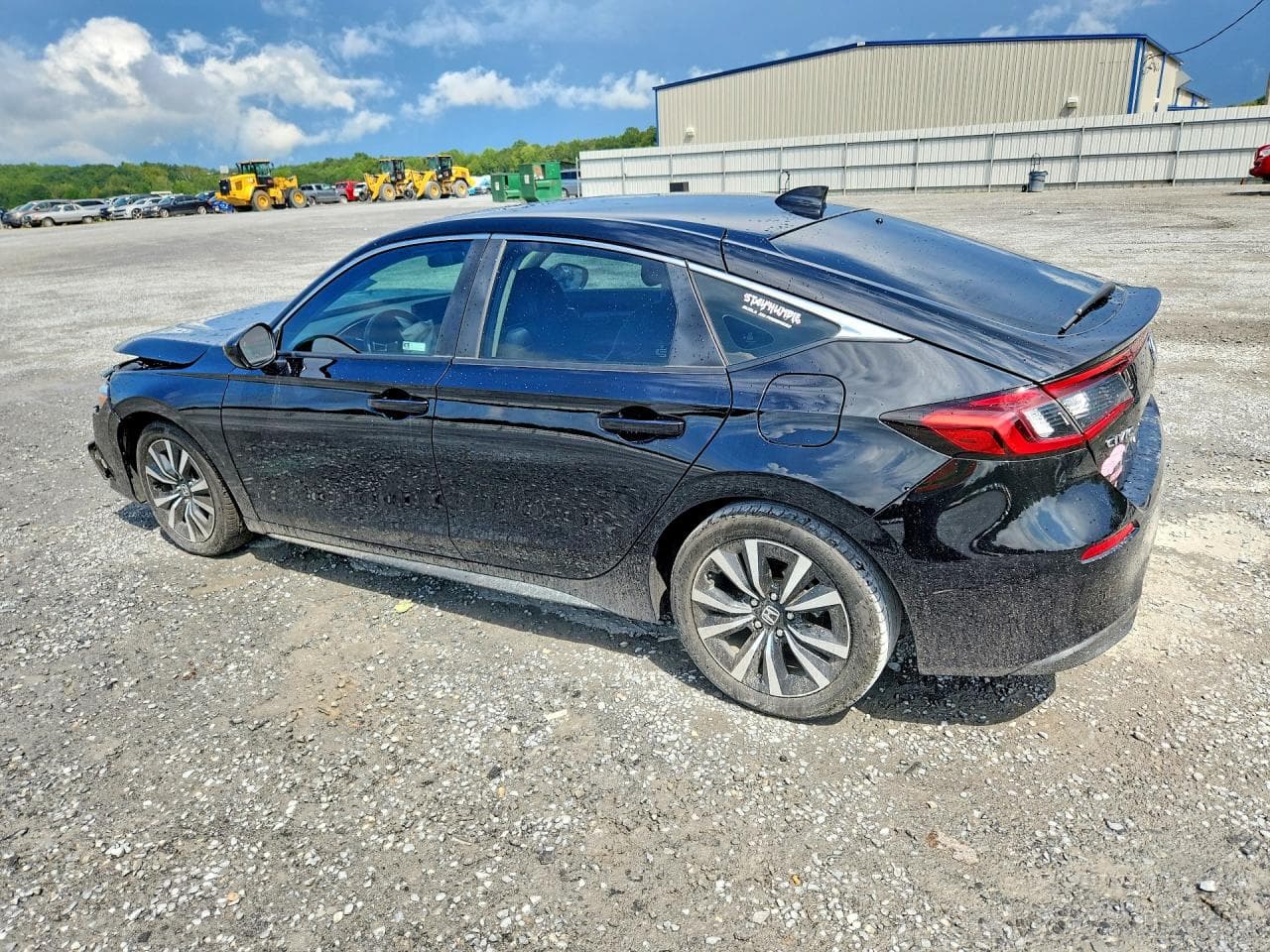 2024 Honda Civic Exl - foto 2