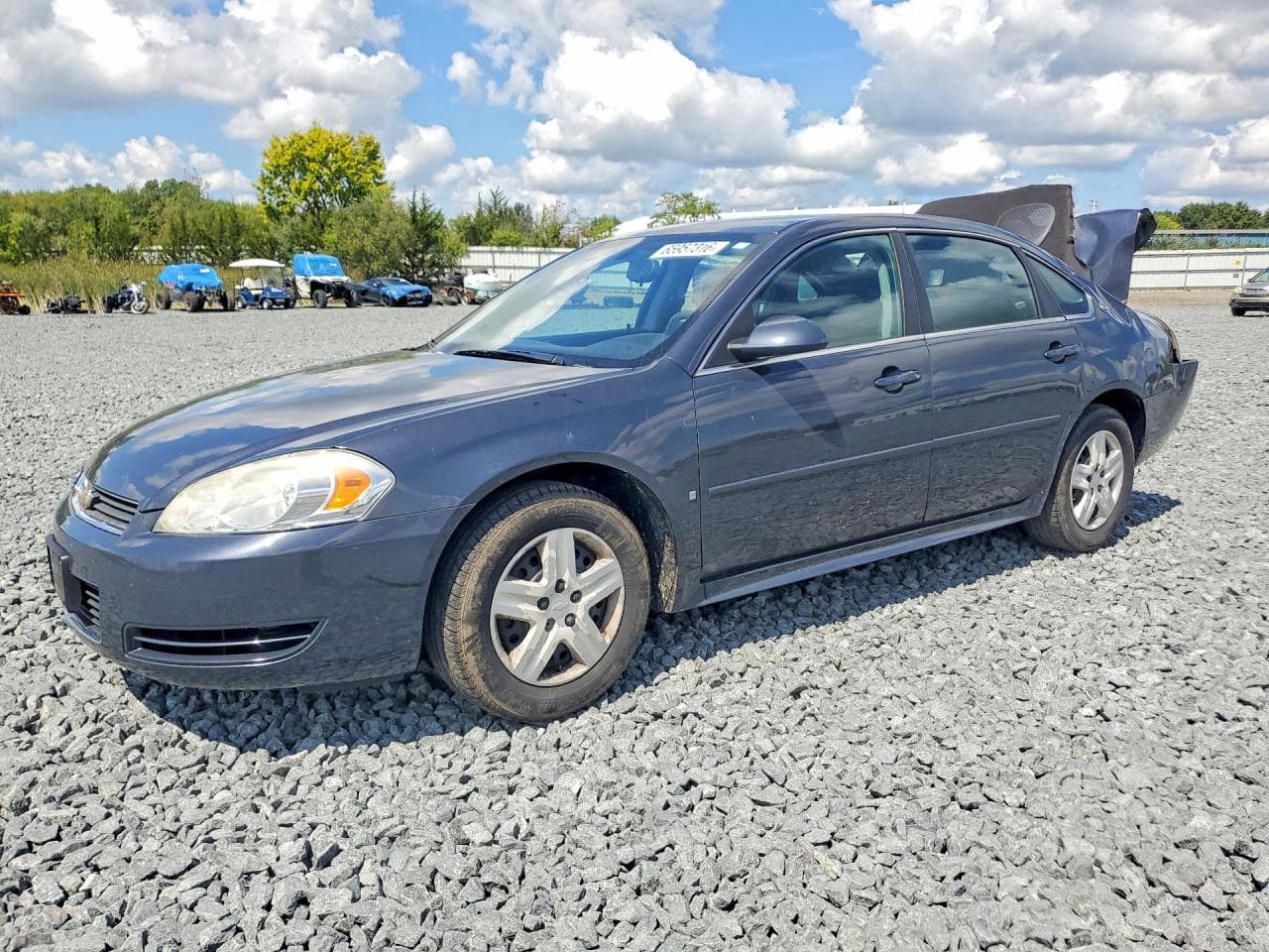 Chevrolet Impala 2009 z USA