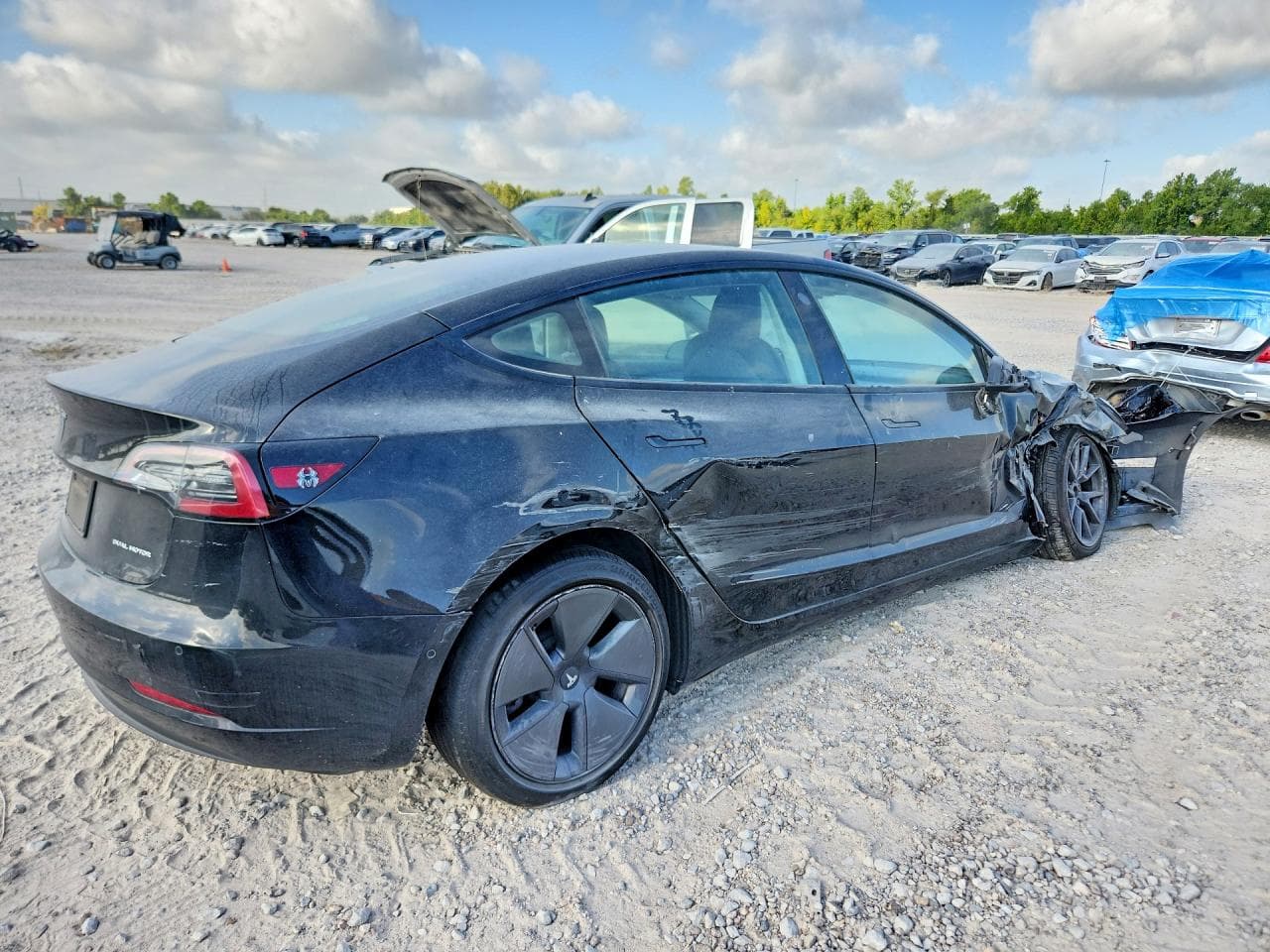 2022 Tesla Model 3 - foto 3