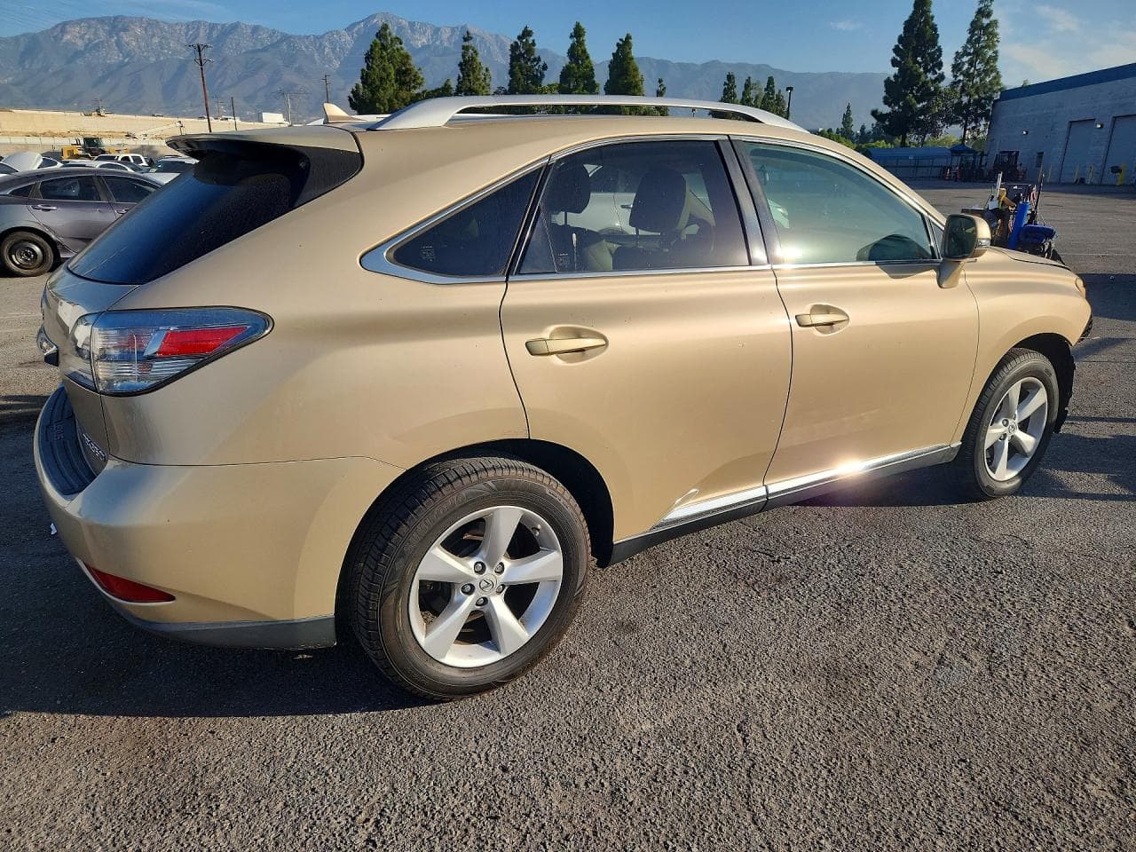 2010 Lexus Rx 350 - foto 3