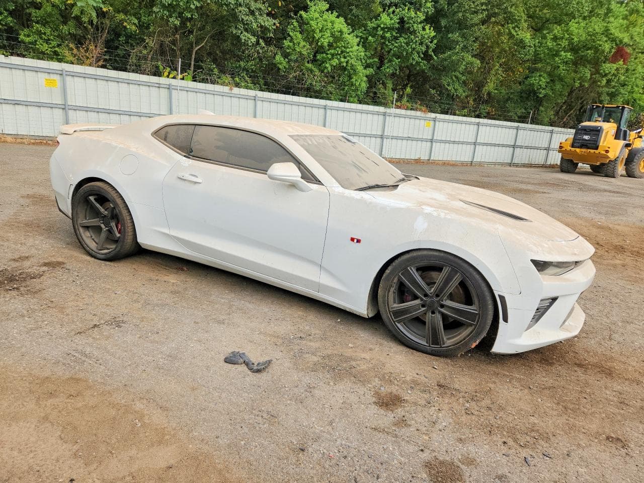 2017 Chevrolet Camaro Ss - foto 4