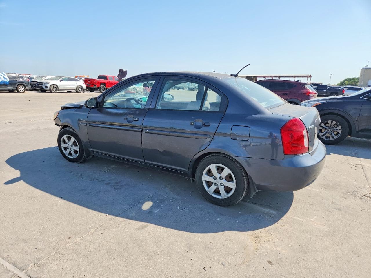 2008 Hyundai Accent Gls - foto 2