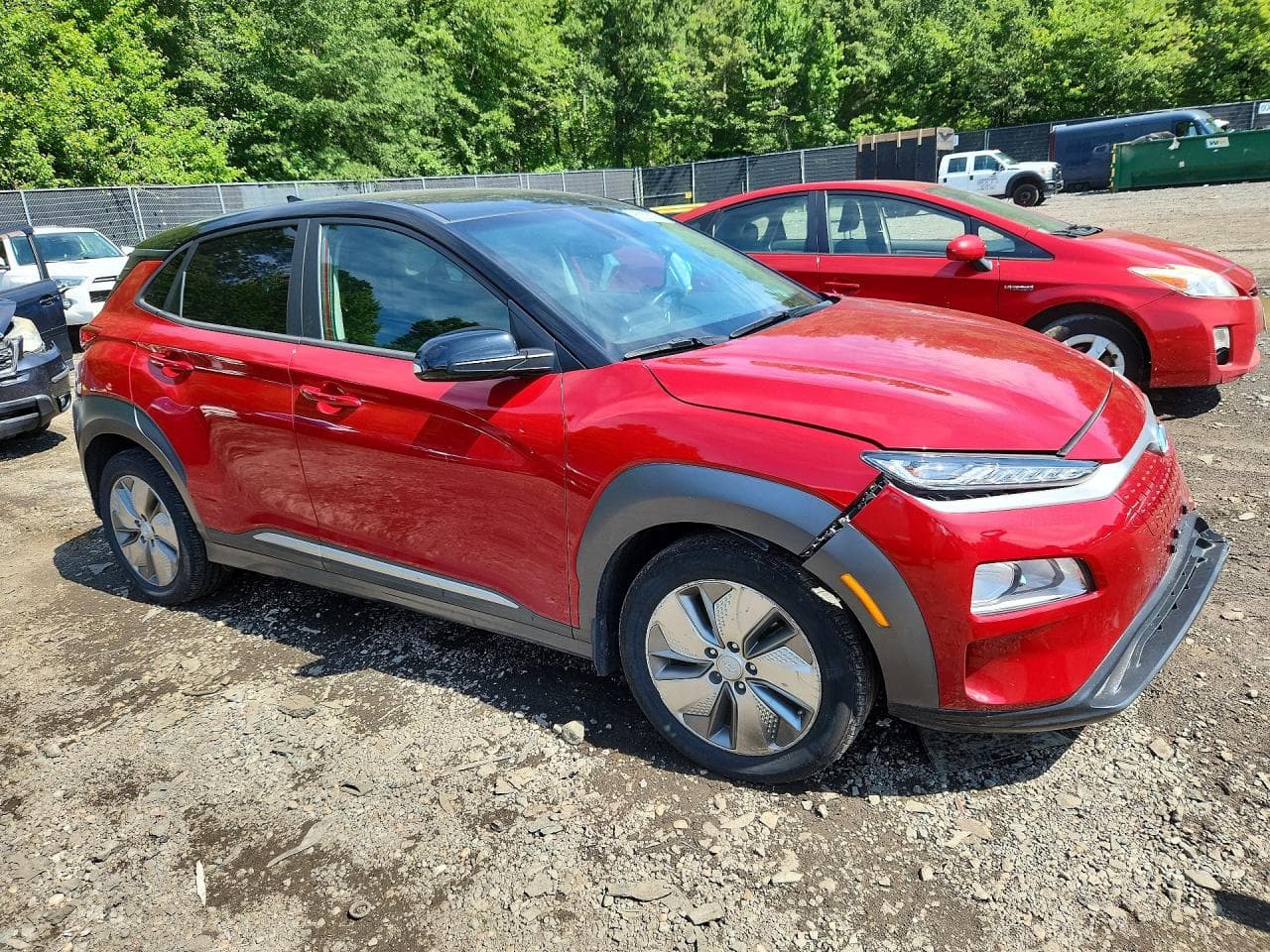 2021 Hyundai Kona Sel - foto 4
