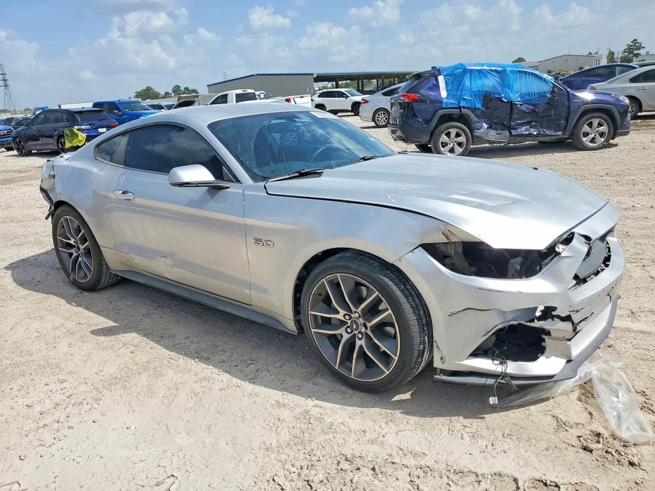 2017 Ford Mustang Gt - foto 4