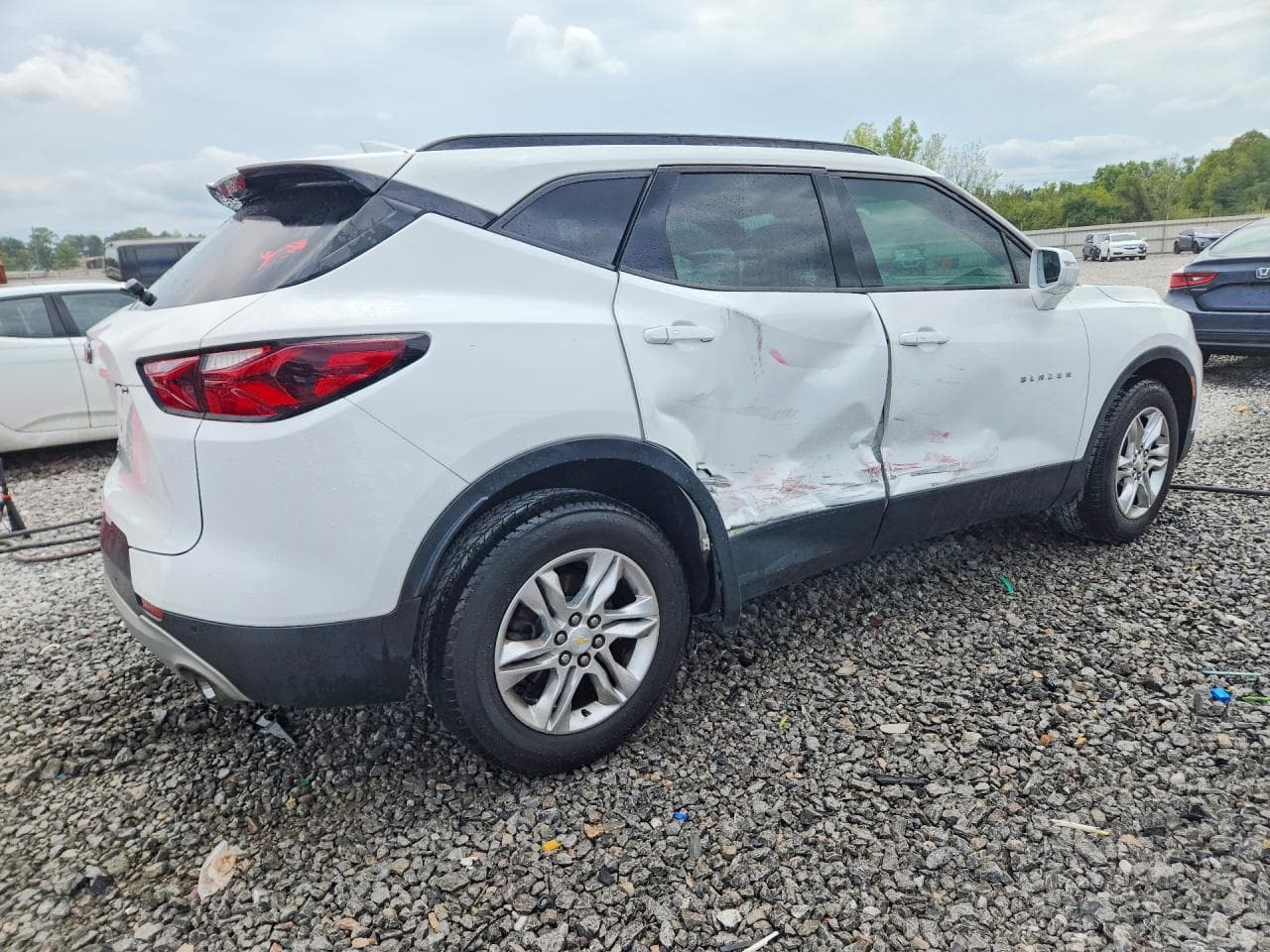 2019 Chevrolet Blazer 2Lt - foto 3