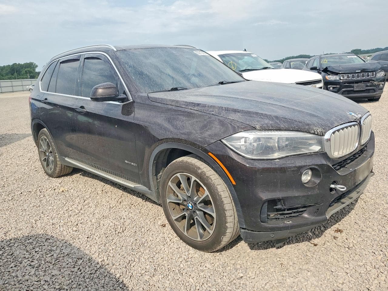 2016 BMW X5 xDrive50I - foto 4