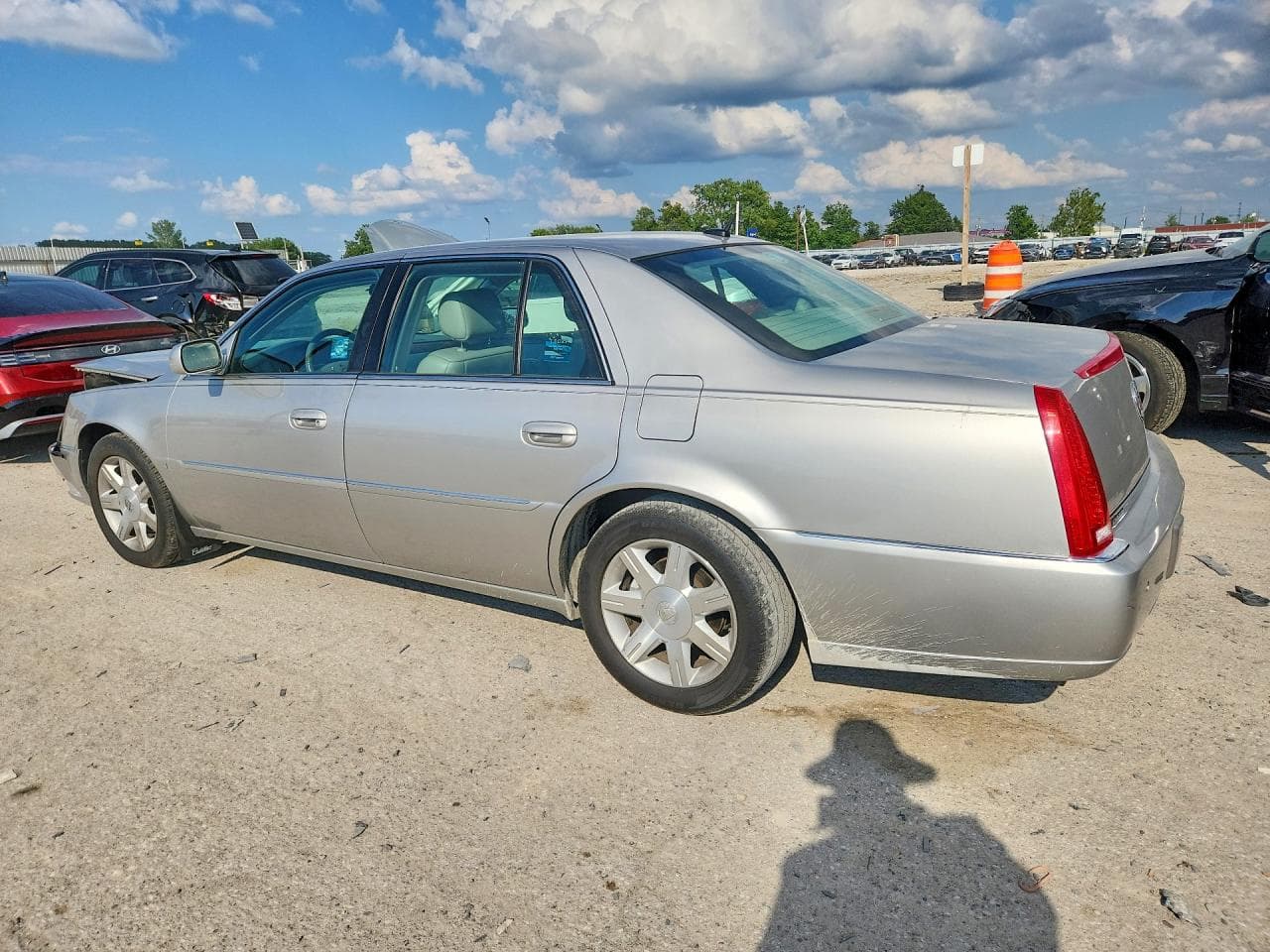 2006 Cadillac Dts - foto 2