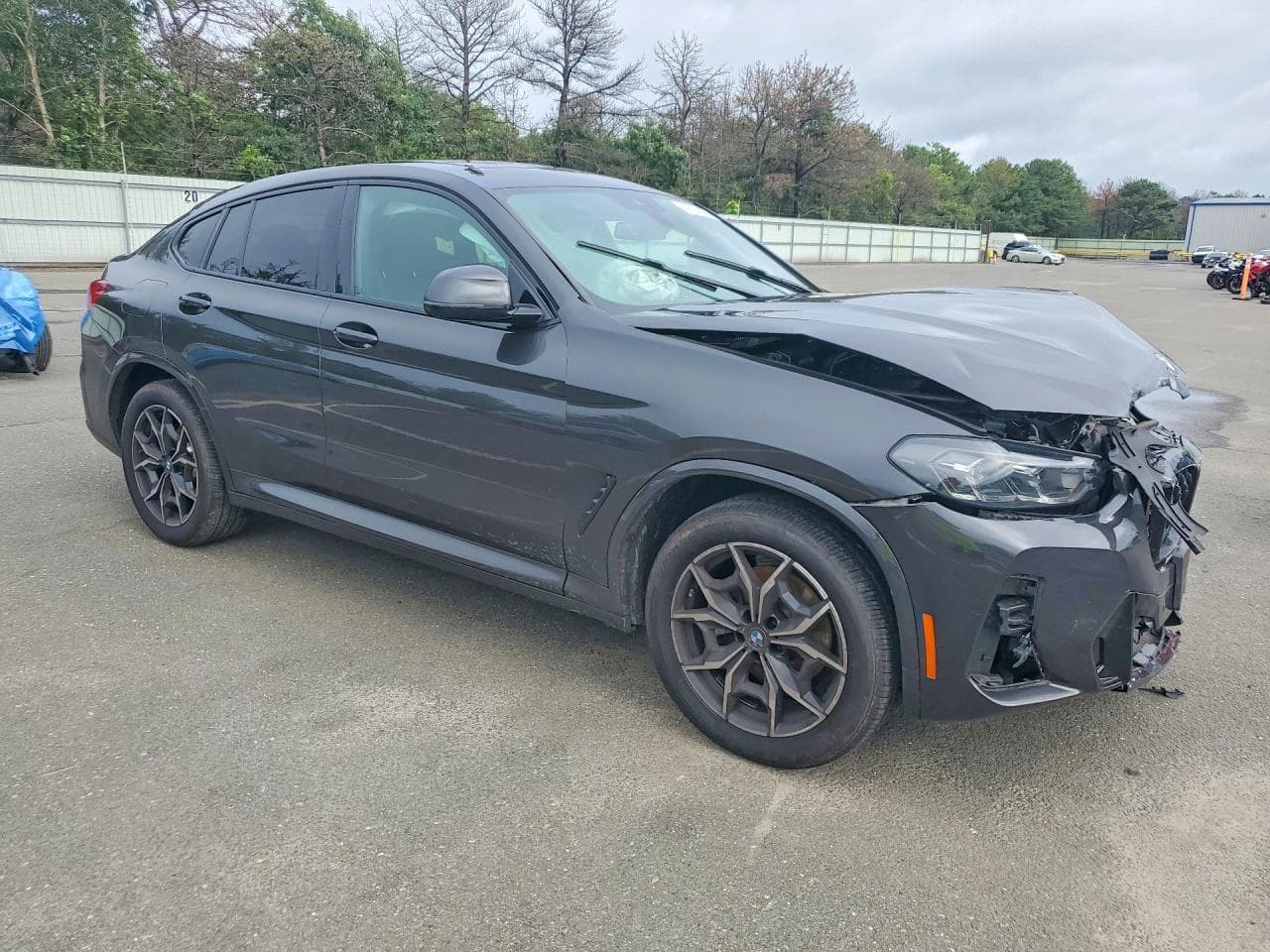 2024 BMW X4 xDrive30I - foto 4