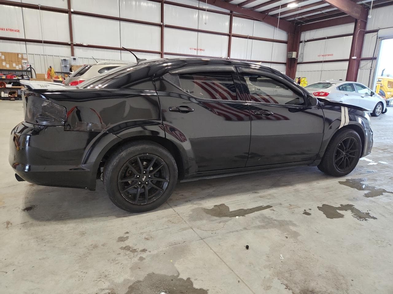 2014 Dodge Avenger Se - foto 3
