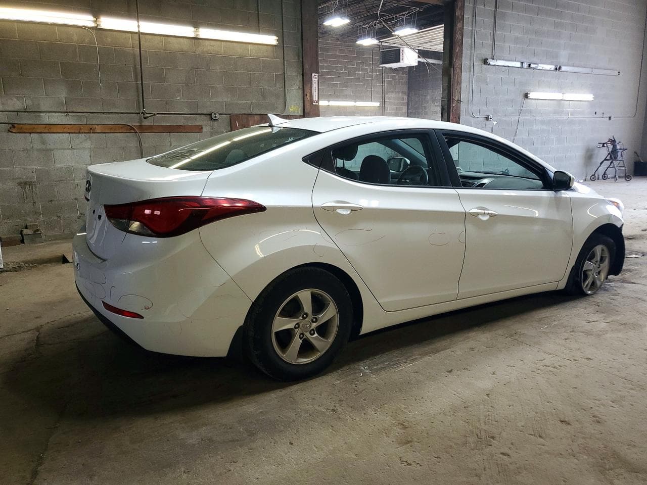 2015 Hyundai Elantra Se - foto 3