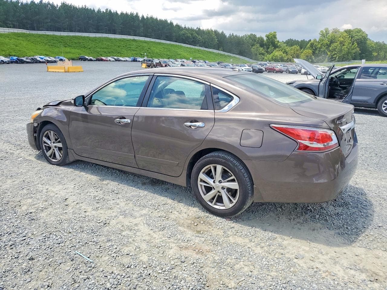 2014 Nissan Altima 2.5 Sl - foto 2
