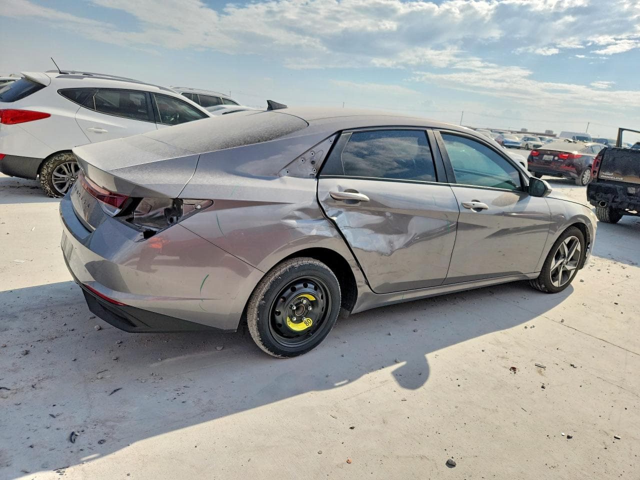 2023 Hyundai Elantra Sel - foto 3