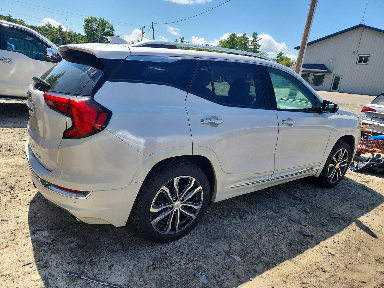 2020 GMC Terrain Denali - foto 3