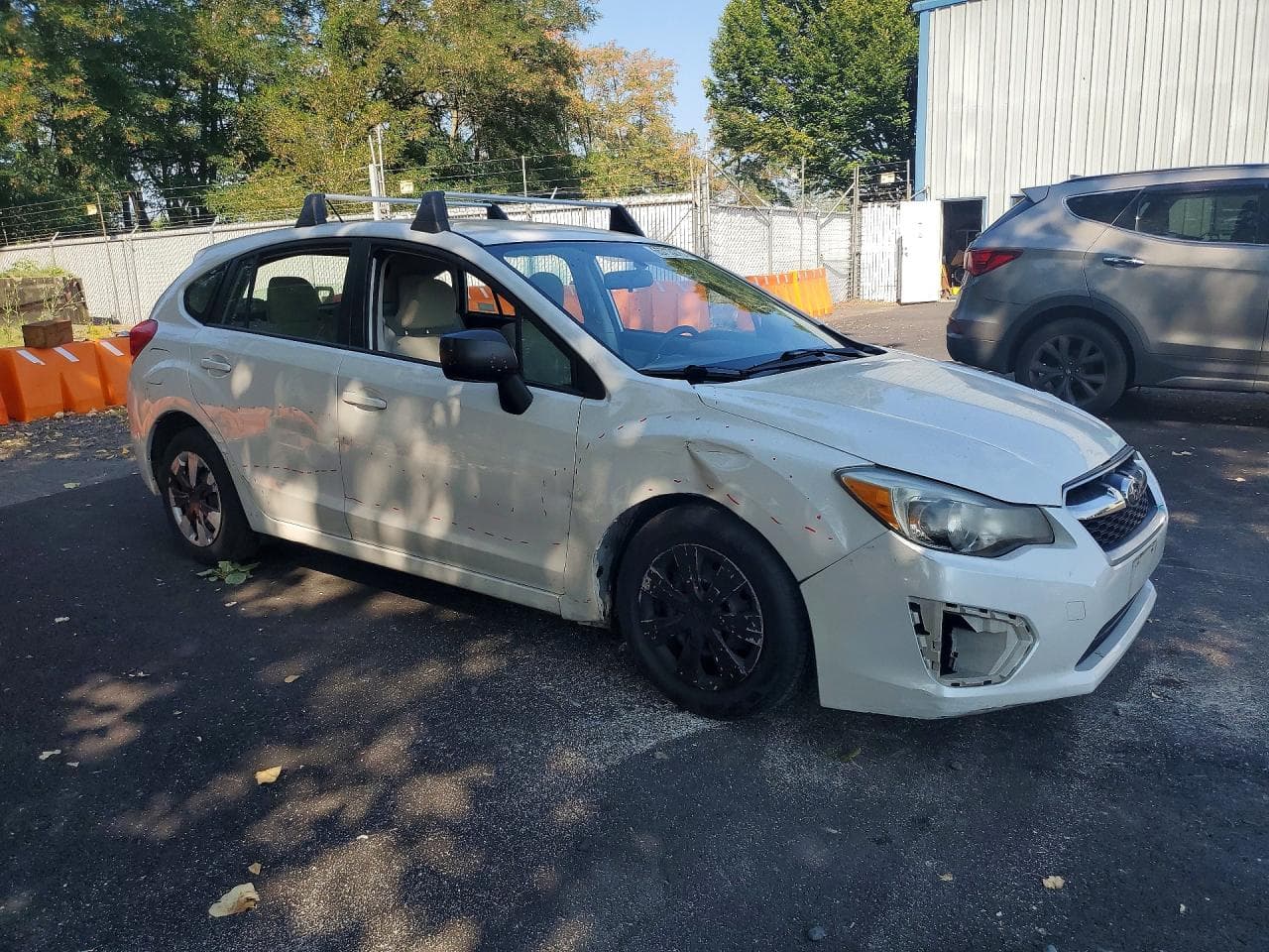 2012 Subaru Impreza - foto 4
