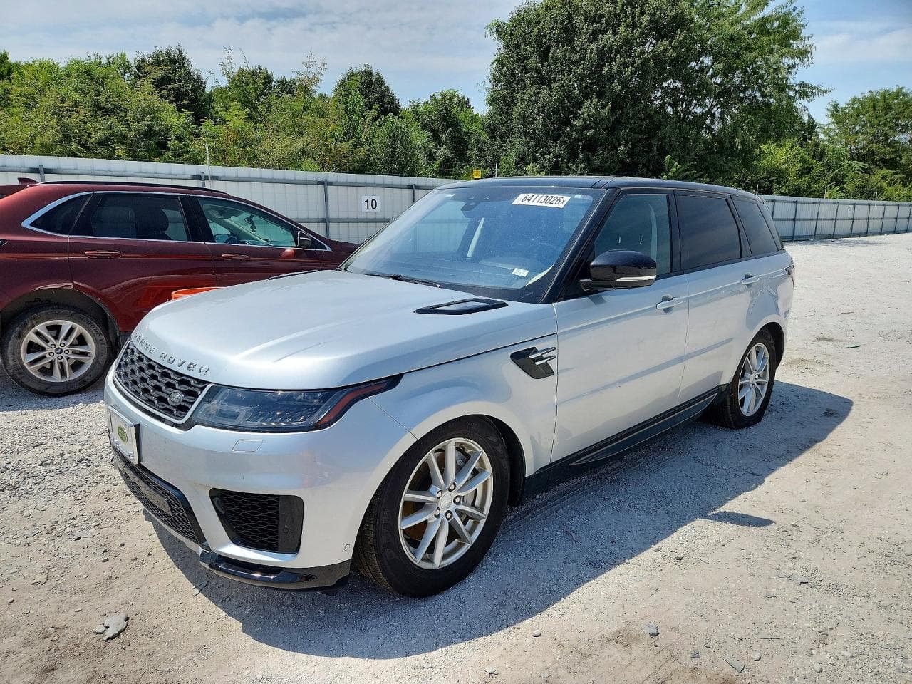Land Rover Range Rover 2018 z USA