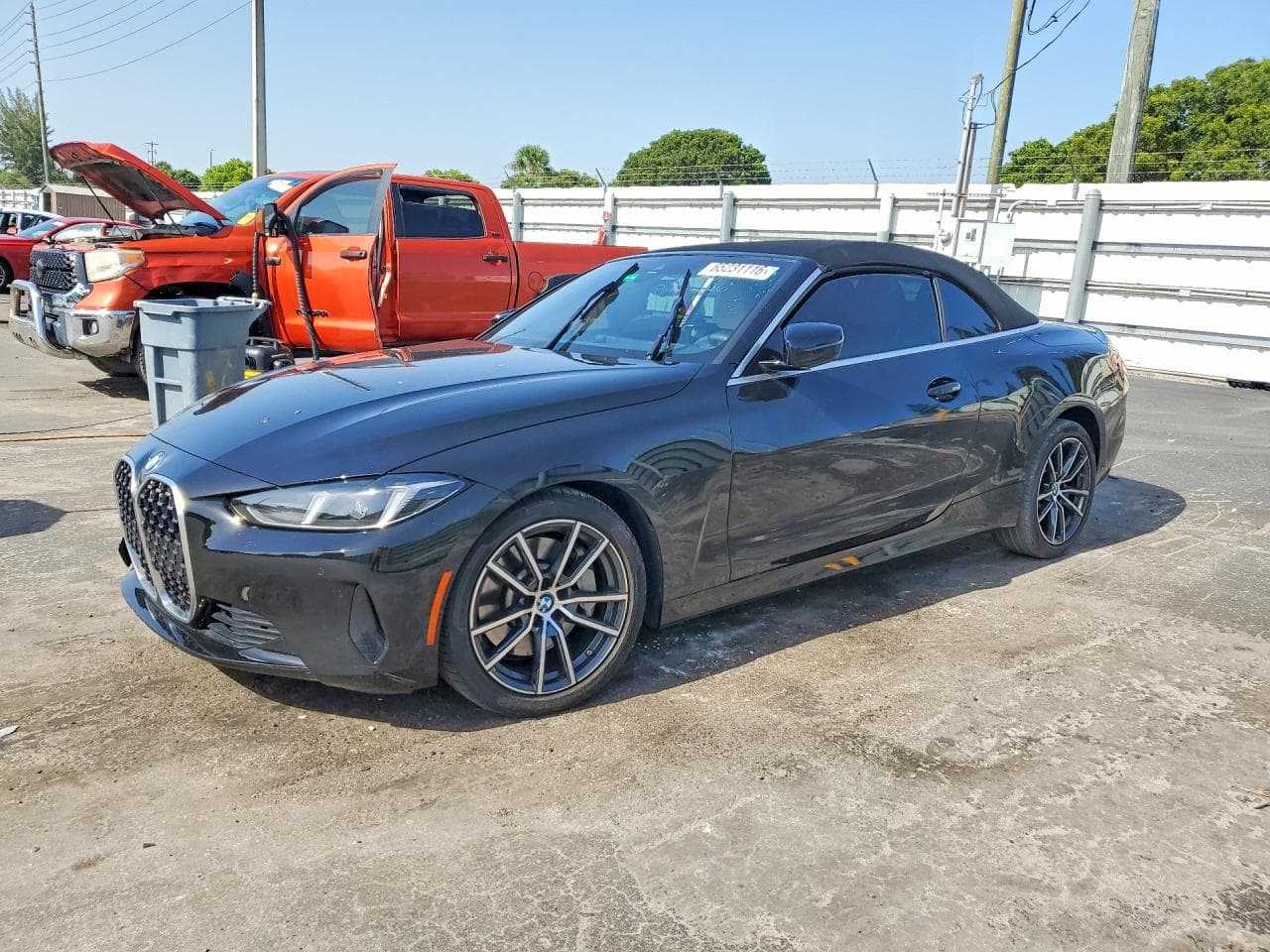 BMW 4er 2025 z USA