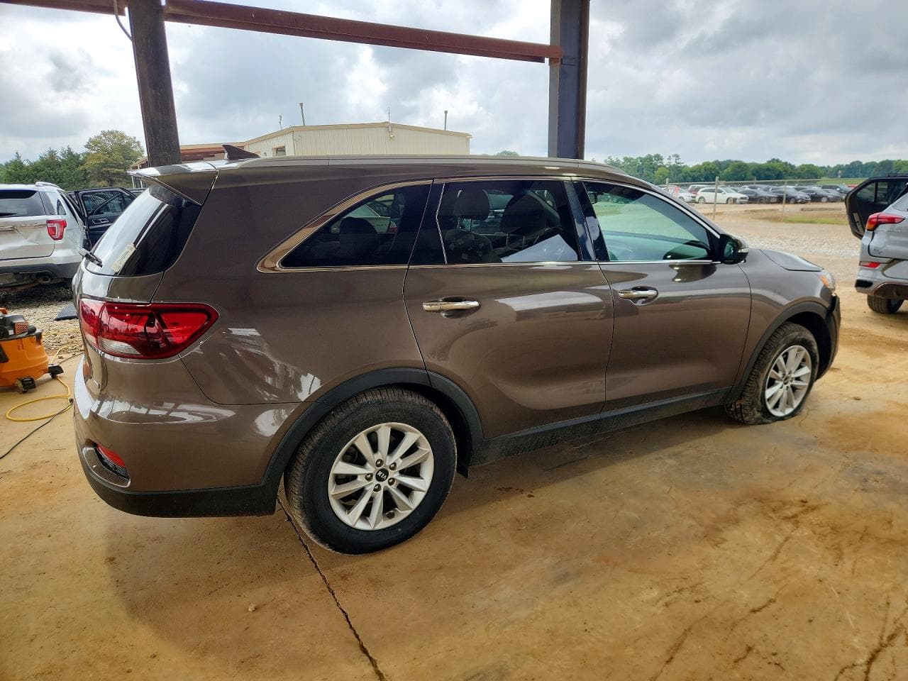 2019 Kia Sorento Lx - foto 3