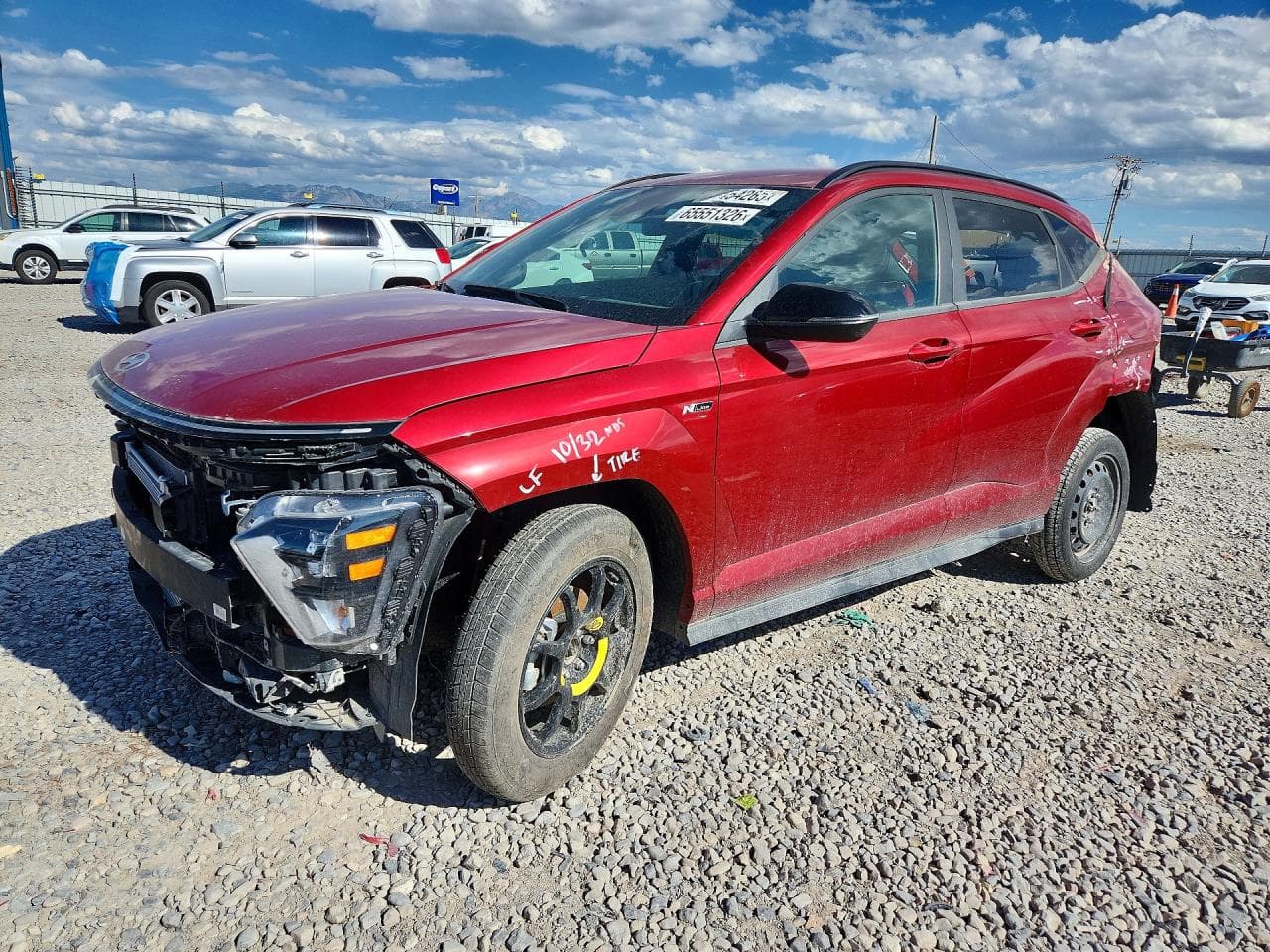 2025 Hyundai Kona N Line S