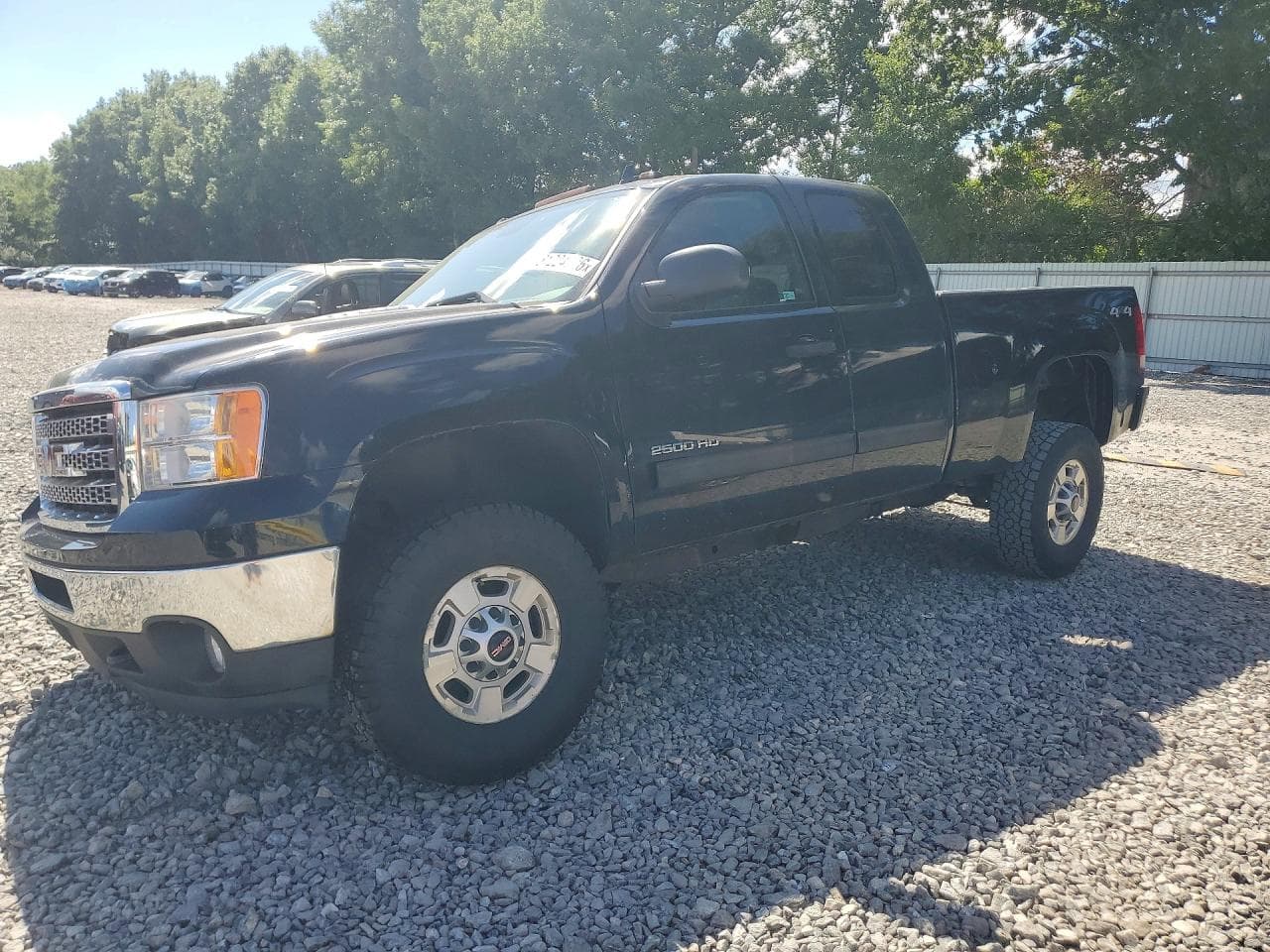 GMC Sierra 2013 z USA