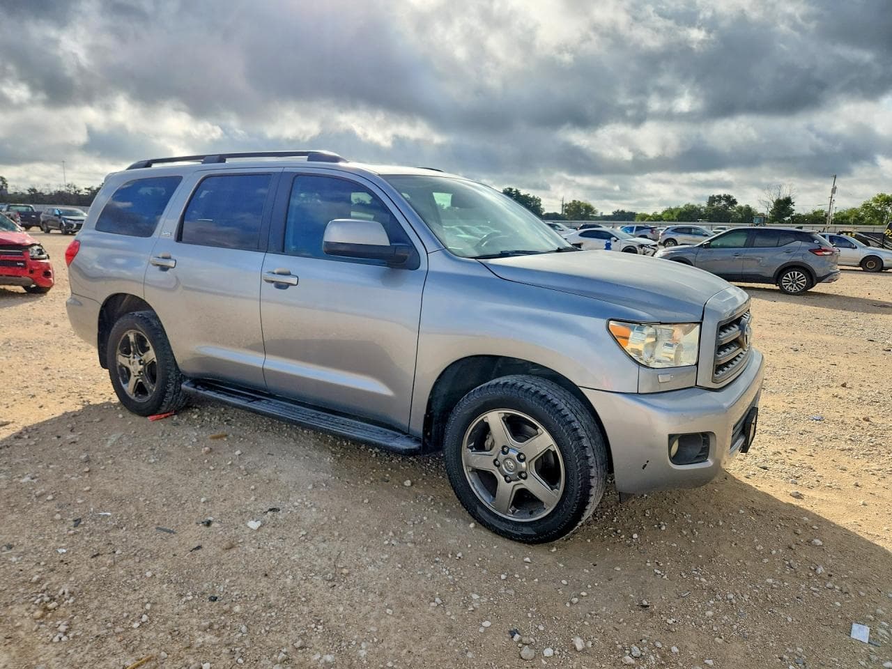 2011 Toyota Sequoia Sr5 - foto 4