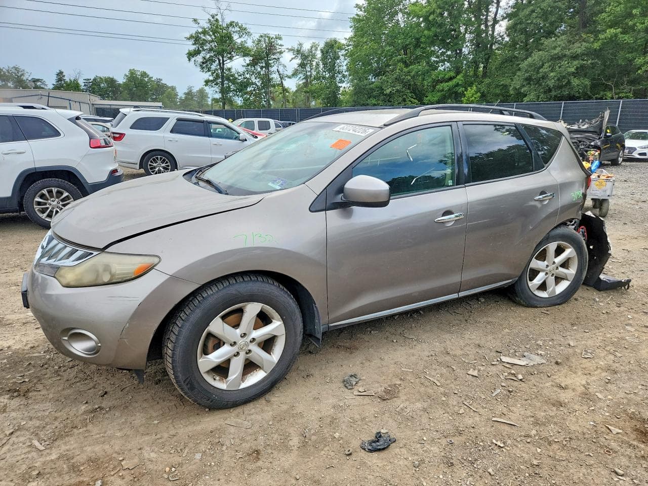 2009 Nissan Murano S