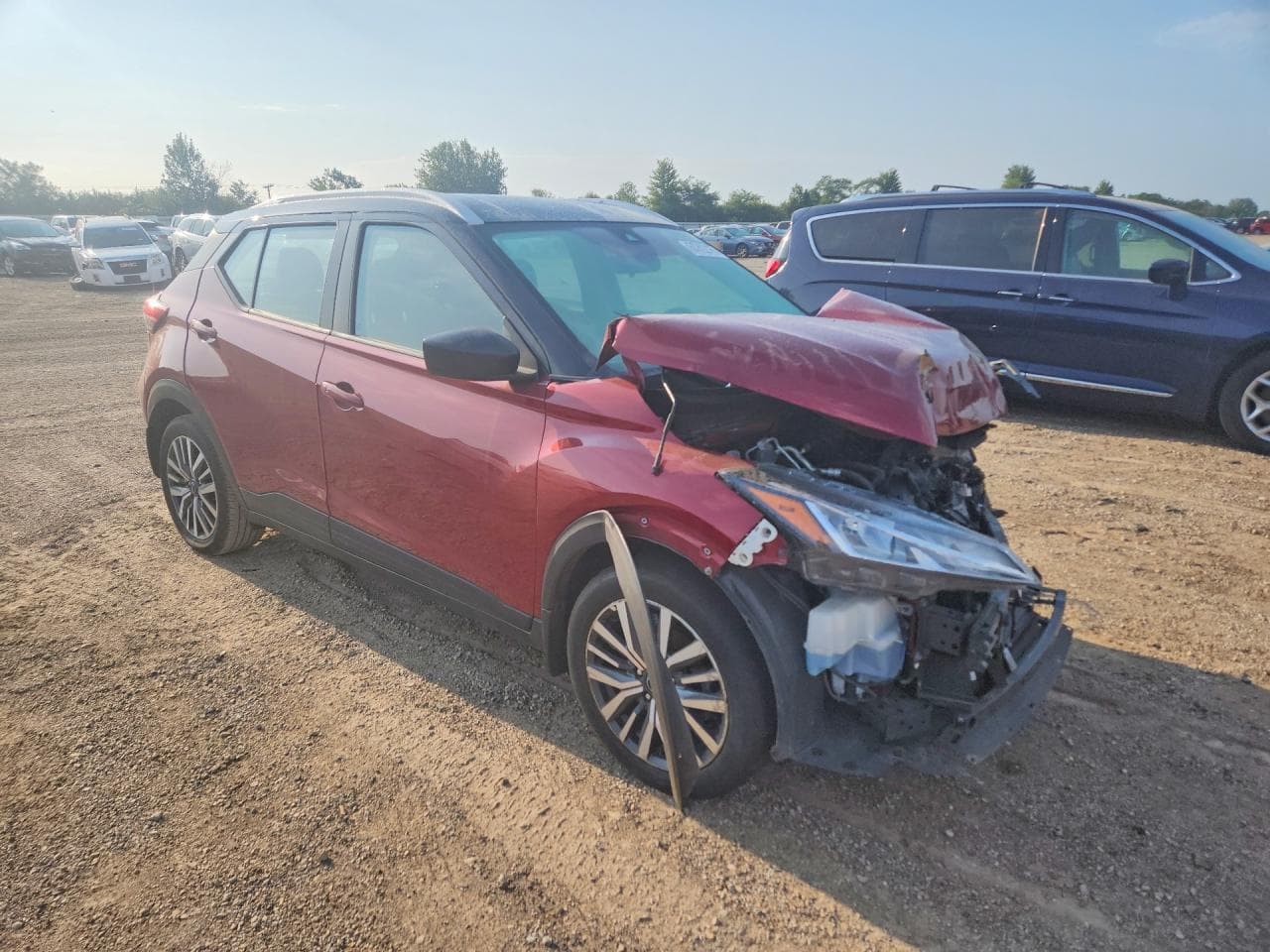 2023 Nissan Kicks Sv - foto 4