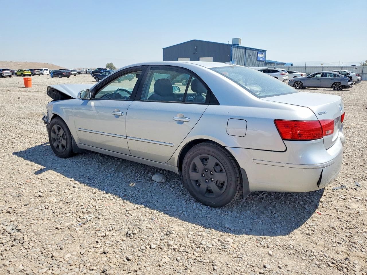 2009 Hyundai Sonata Gls - foto 2