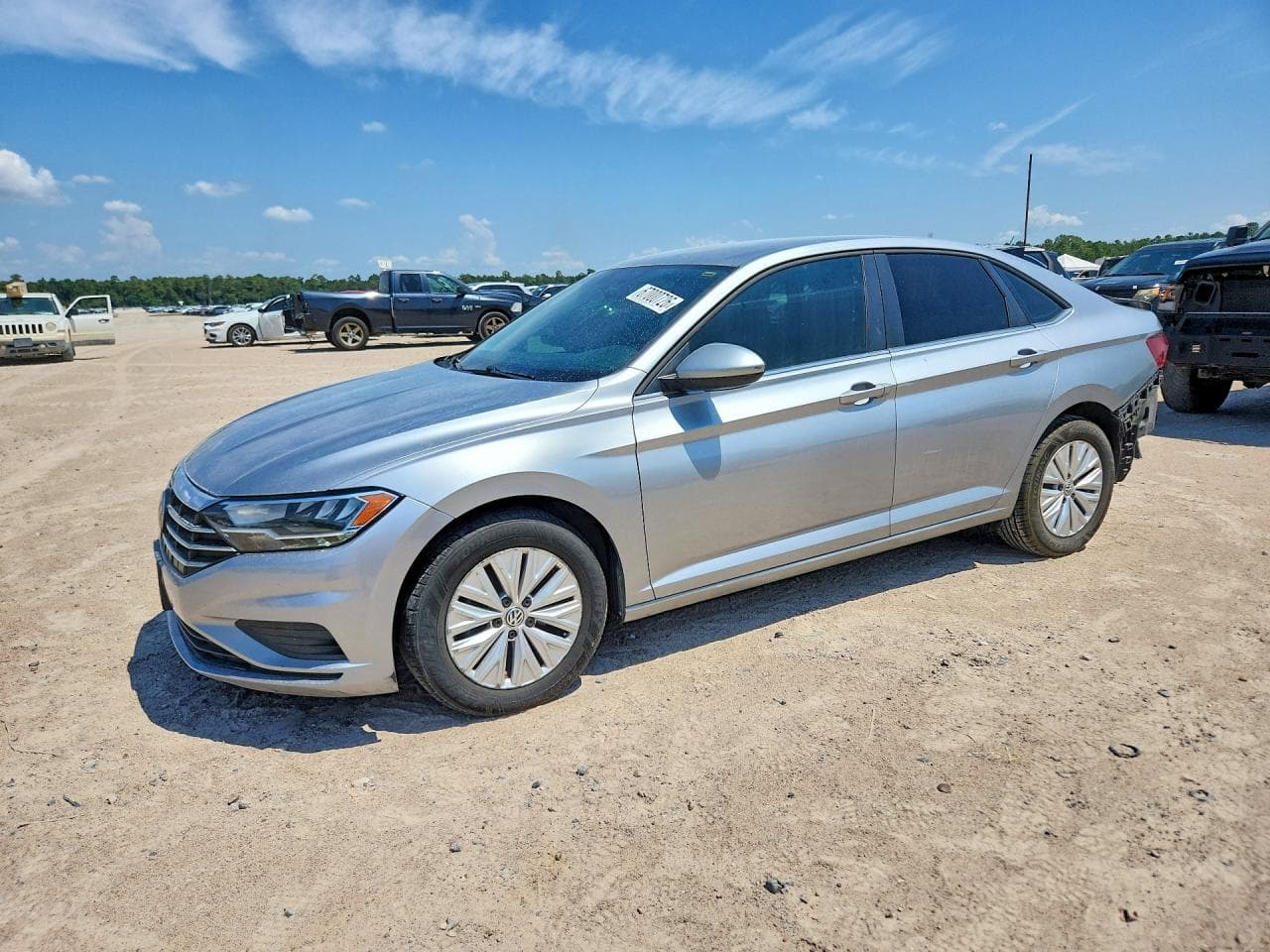 Volkswagen Jetta 2019 z USA
