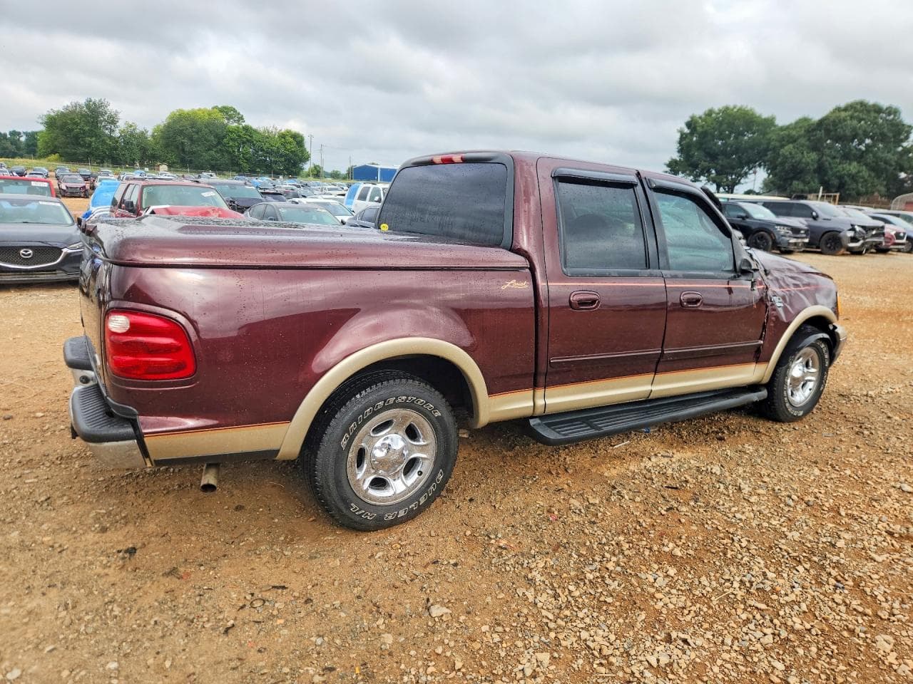 2001 Ford F150 Supercrew - foto 3