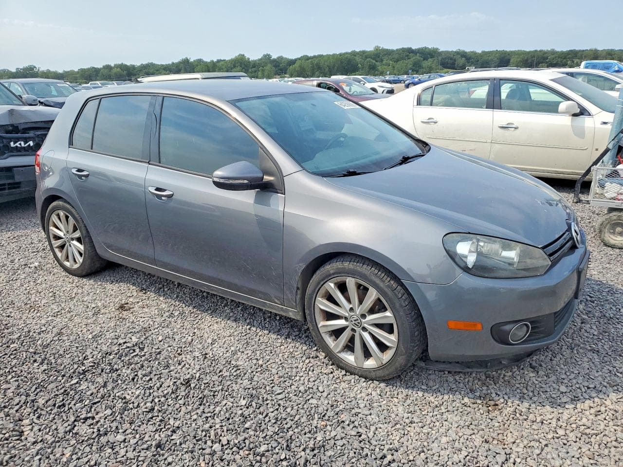 2013 Volkswagen Golf - foto 4