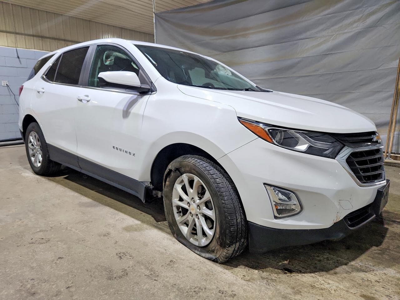 2021 Chevrolet Equinox Lt - foto 4