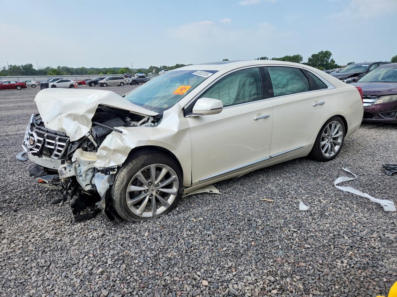 2013 Cadillac Xts Luxury