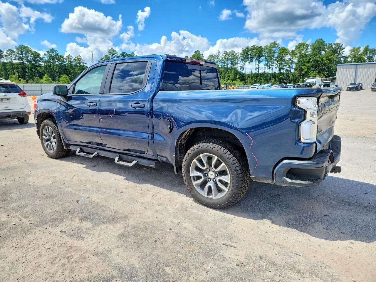 2021 Chevrolet Silverado C1500 Rst - foto 2
