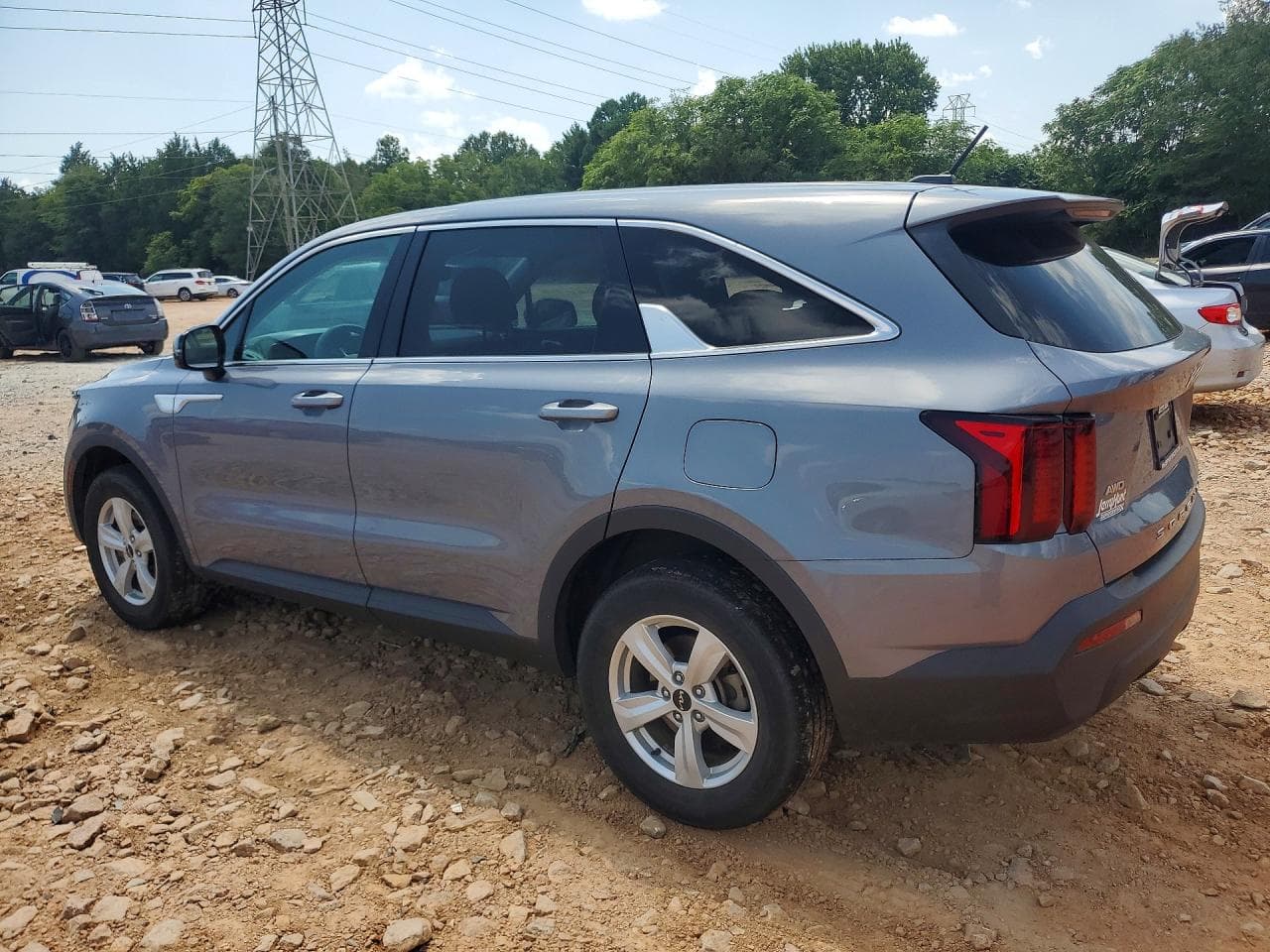 2022 Kia Sorento Lx - foto 2