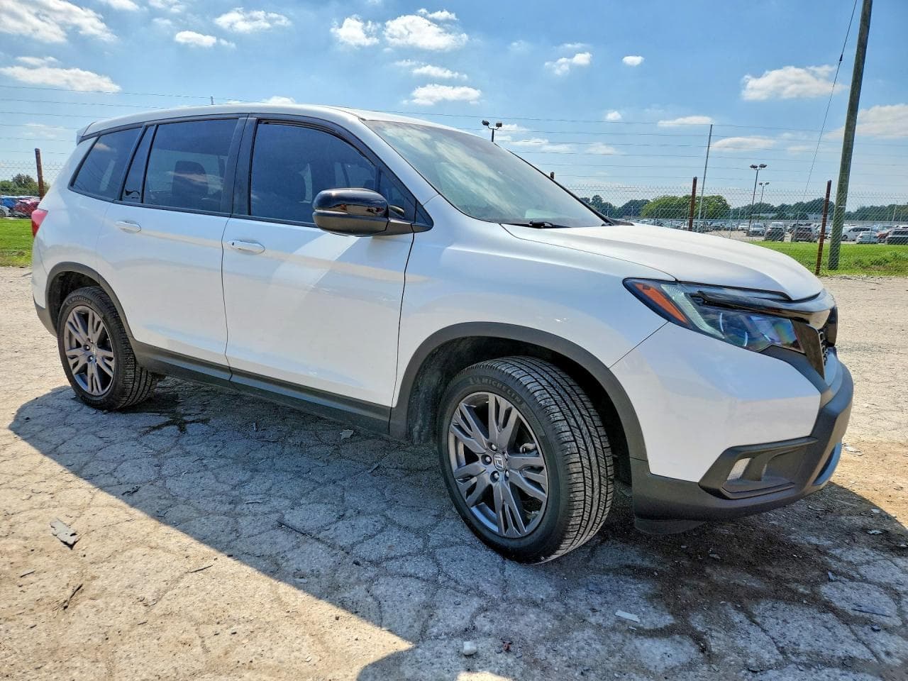 2021 Honda Passport Exl - foto 4