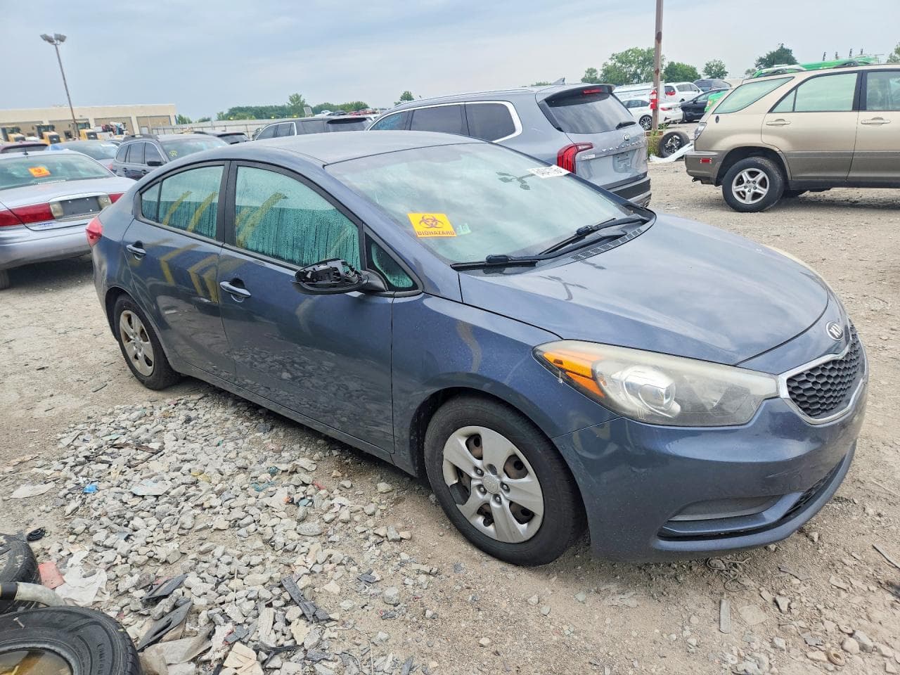 2016 Kia Forte Lx - foto 4