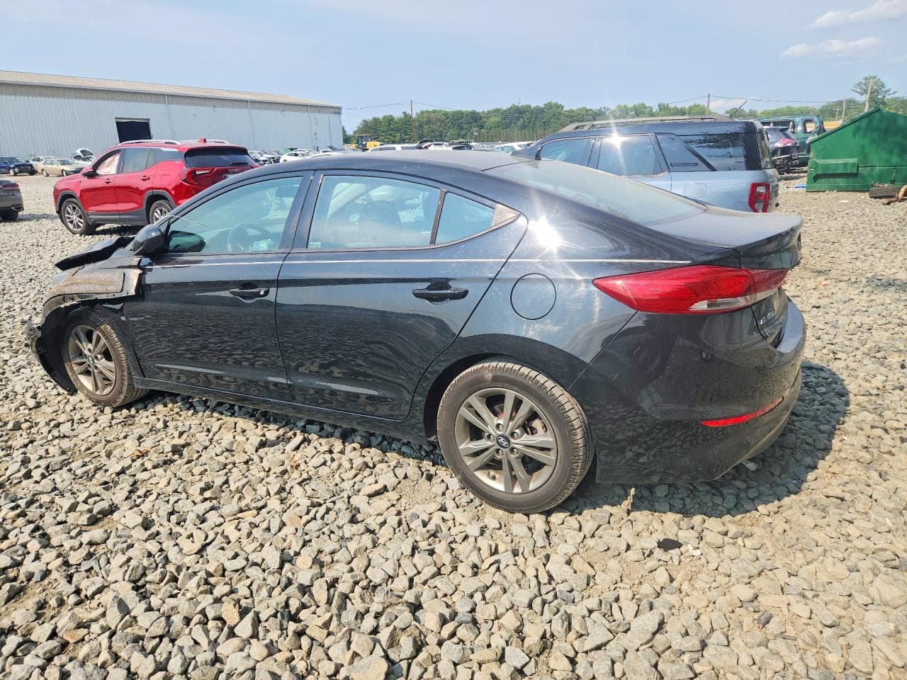 2018 Hyundai Elantra Sel - foto 2