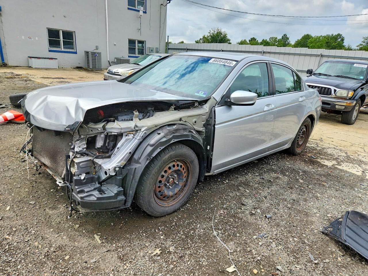 Honda Accord 2011 z USA