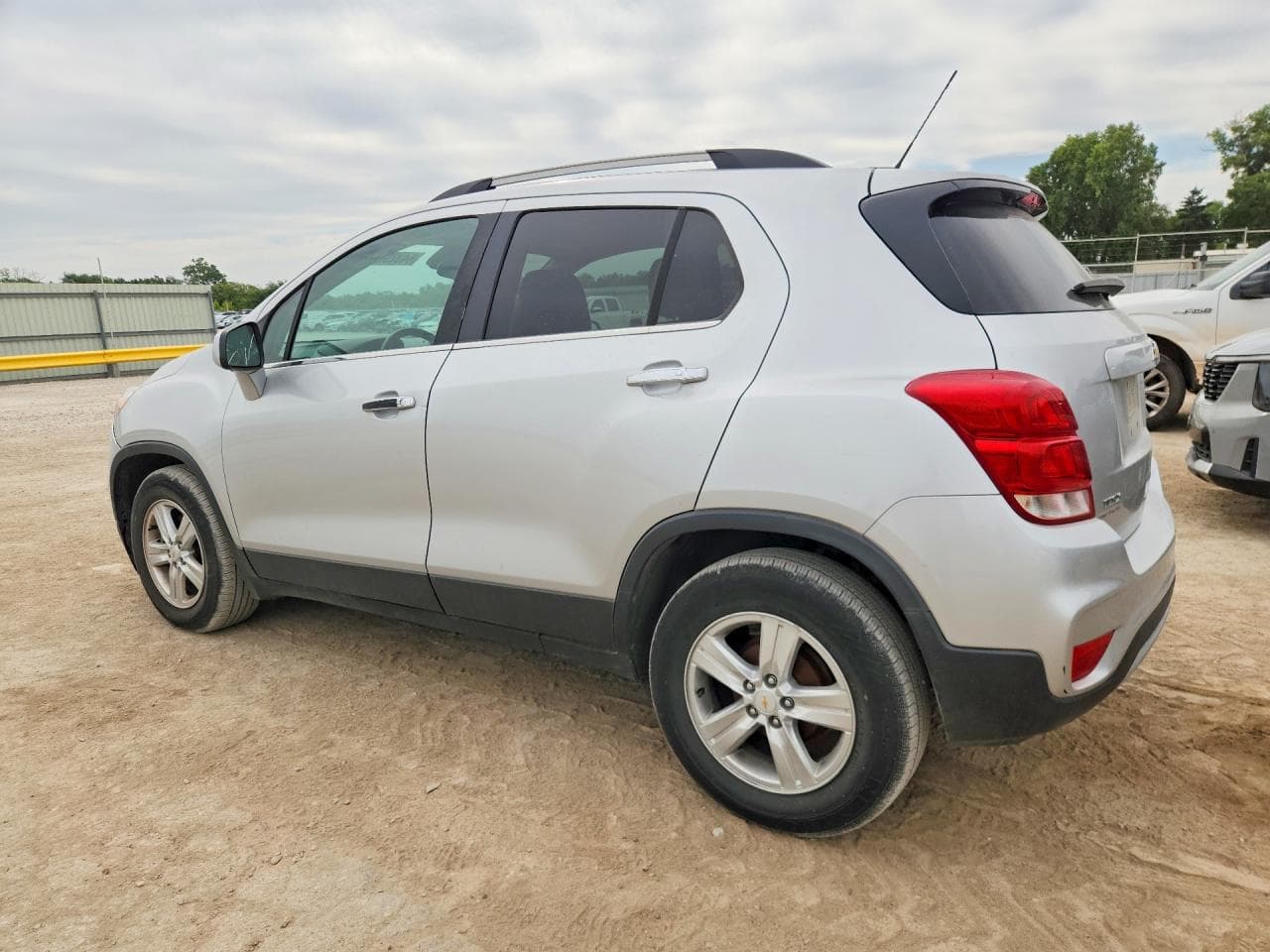 2018 Chevrolet Trax 1Lt - foto 2