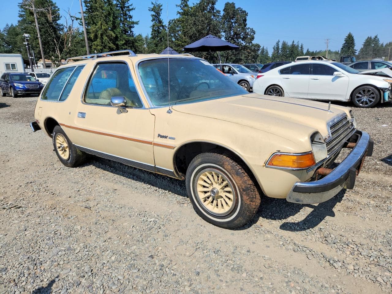 1976 American Motors Pacer - foto 4