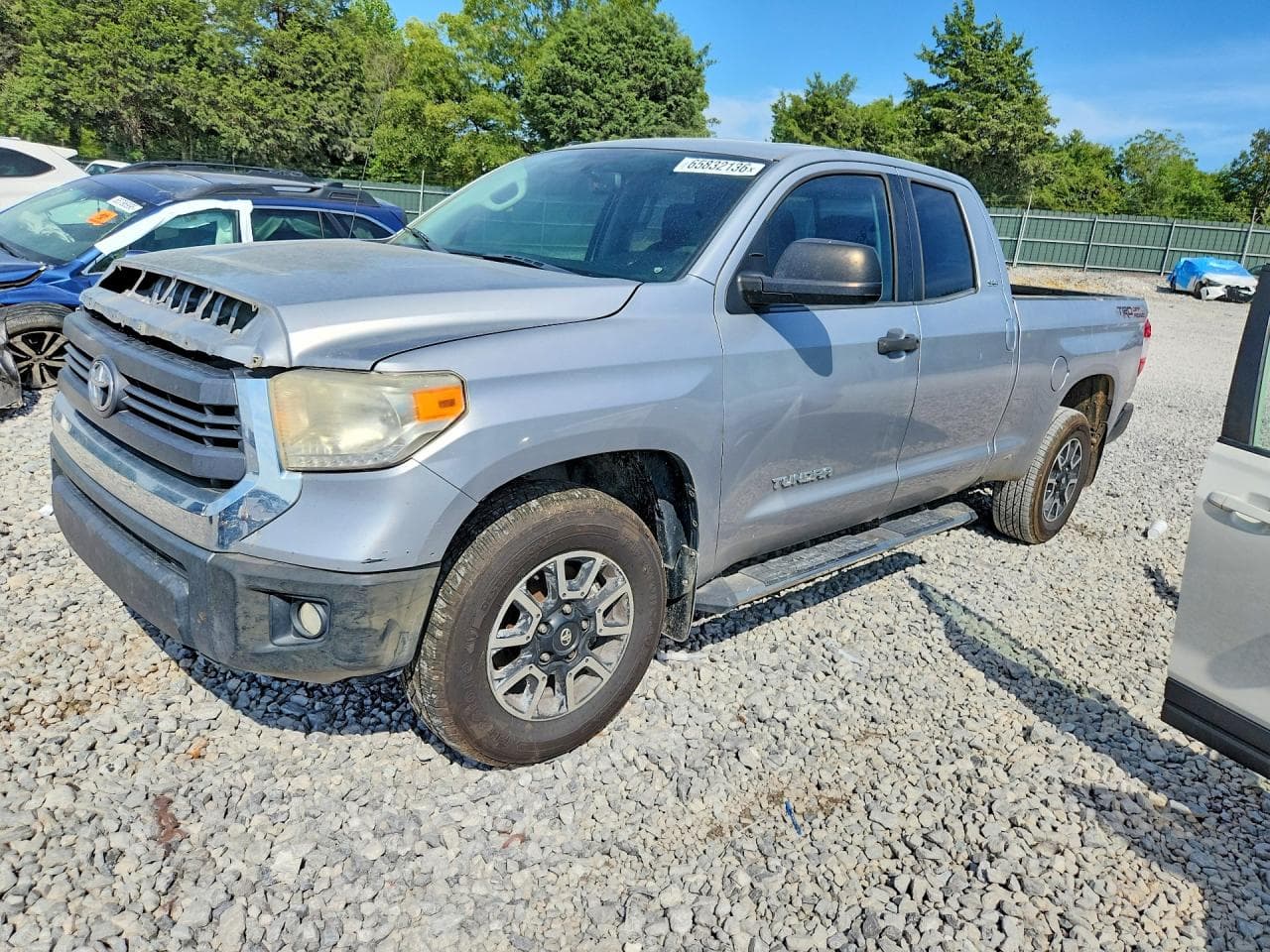 Toyota Tundra 2015 z USA