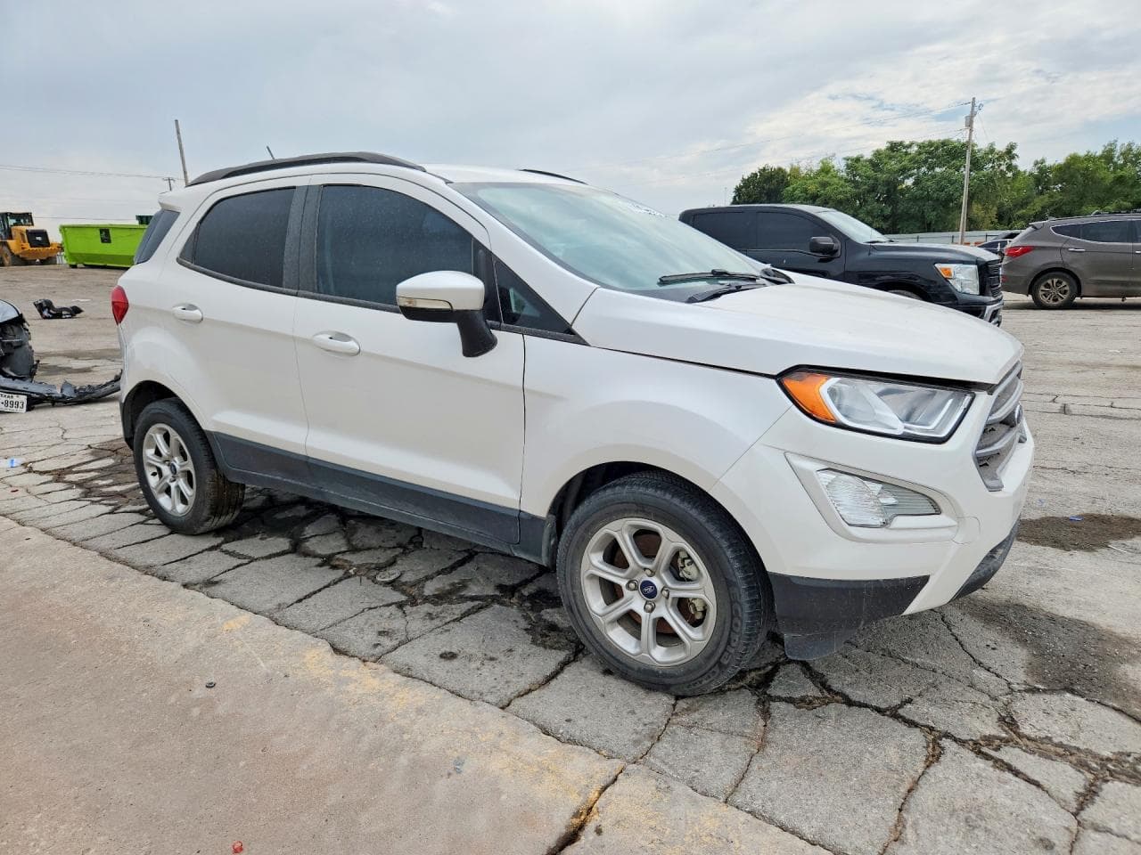 2021 Ford Ecosport Se - foto 4