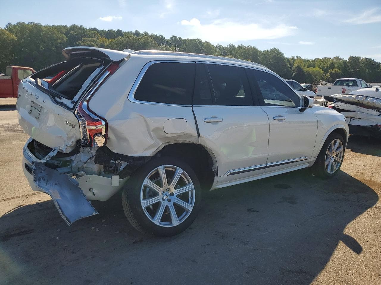 2019 Volvo Xc90 T6 Inscription - foto 3