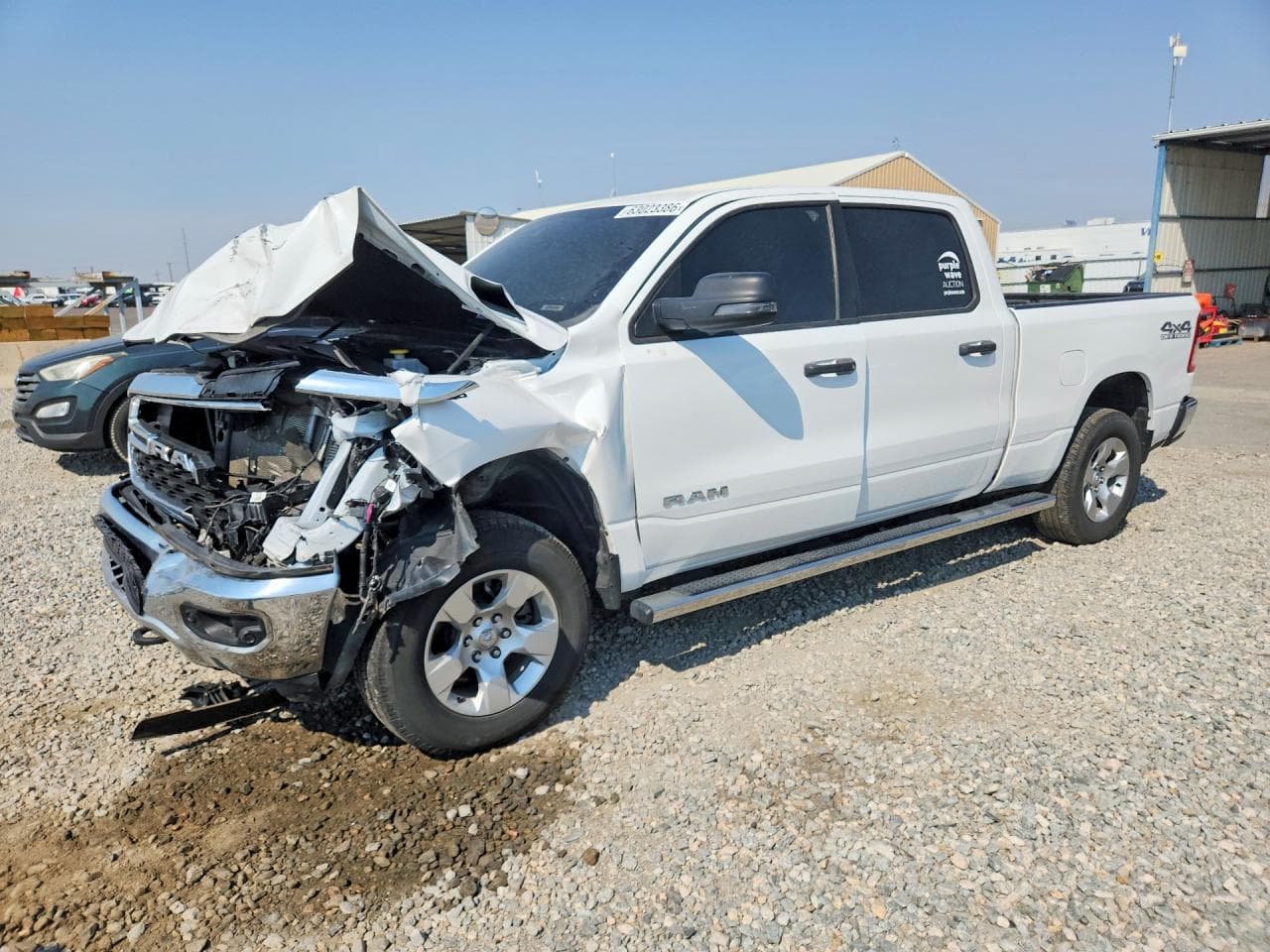 RAM 1500 2023 z USA