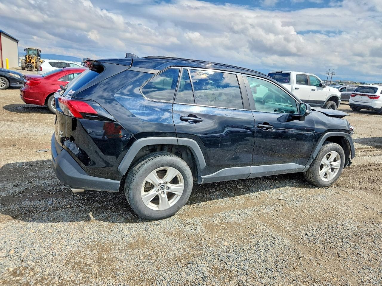 2021 Toyota Rav4 Xle - foto 3