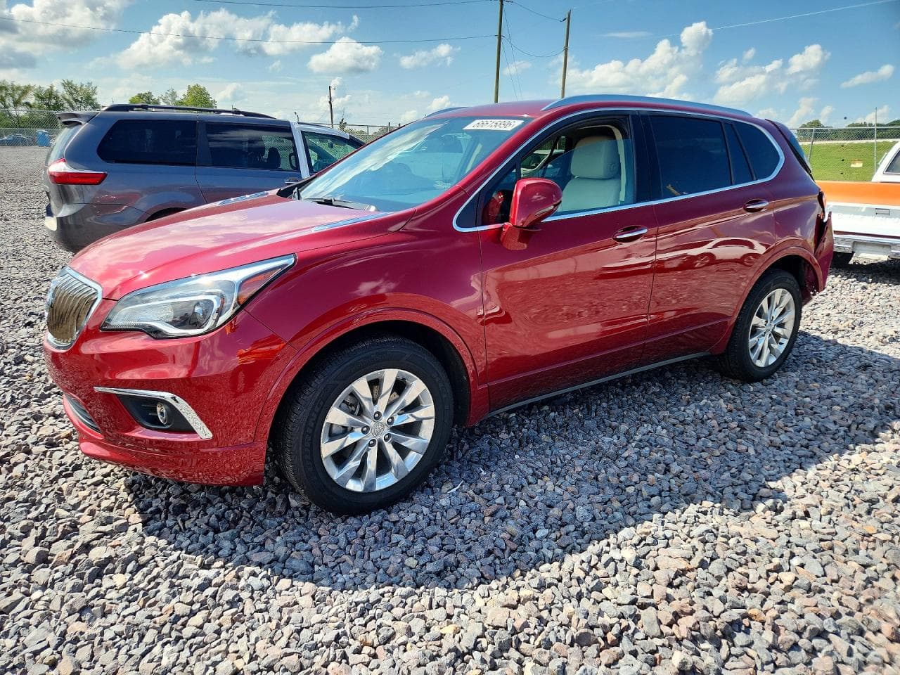 2018 Buick Envision Essence