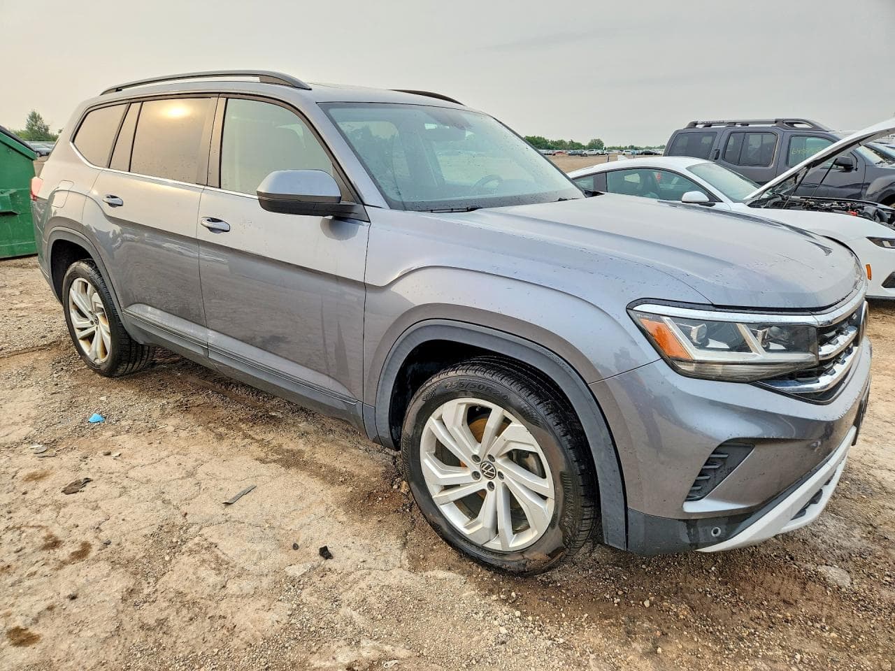 2021 Volkswagen Atlas Se - foto 4
